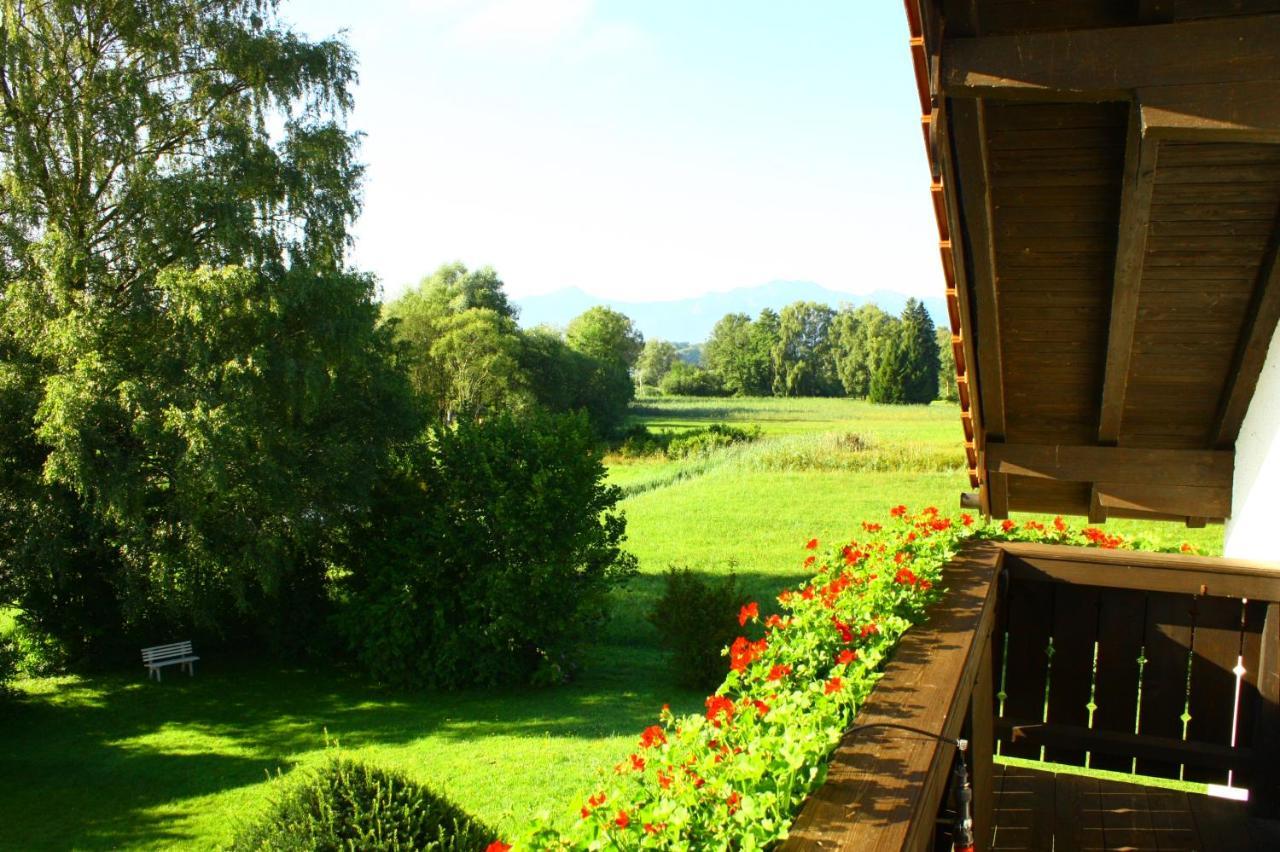 Ferienhaus Am Chiemsee Breitbrunn am Chiemsee Εξωτερικό φωτογραφία