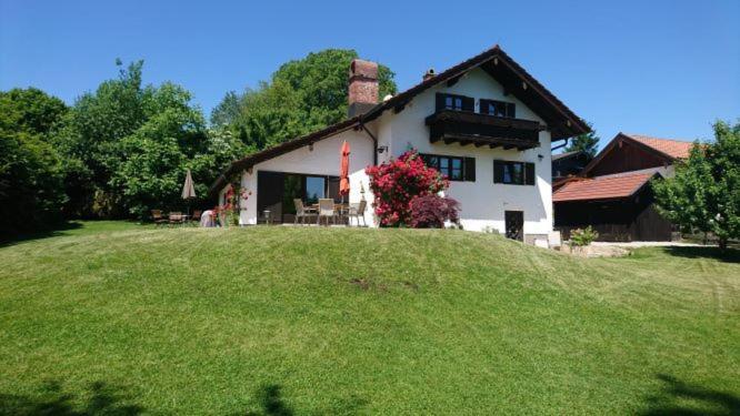 Ferienhaus Am Chiemsee Breitbrunn am Chiemsee Εξωτερικό φωτογραφία