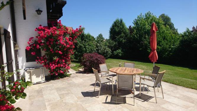 Ferienhaus Am Chiemsee Breitbrunn am Chiemsee Εξωτερικό φωτογραφία