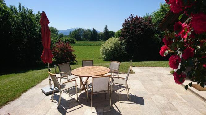 Ferienhaus Am Chiemsee Breitbrunn am Chiemsee Εξωτερικό φωτογραφία